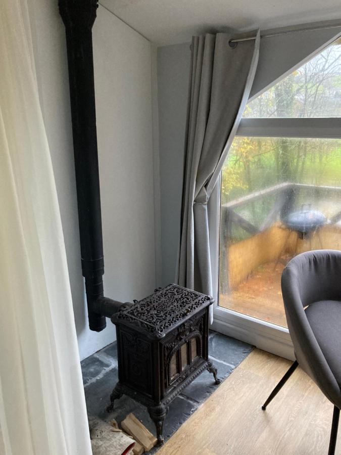 Honey Bee Cabin Llandysul Buitenkant foto